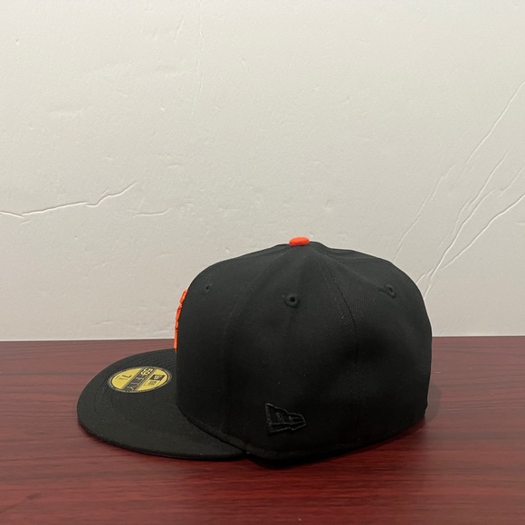 New Era, 59Fifty Fitted Hat, San Francisco Giants, World Series 2012 - Picture 5 of 10